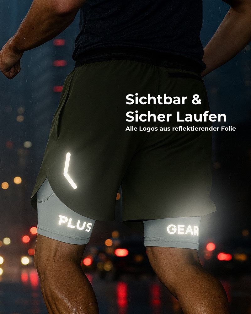 Grün/Silber