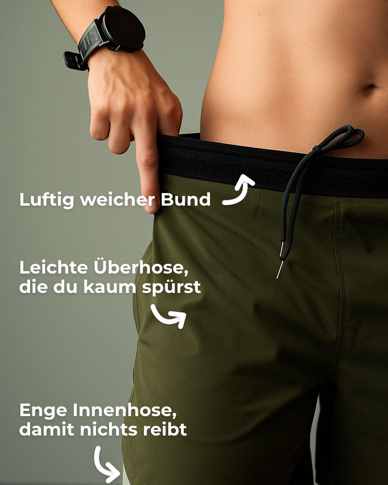 Grün/Silber